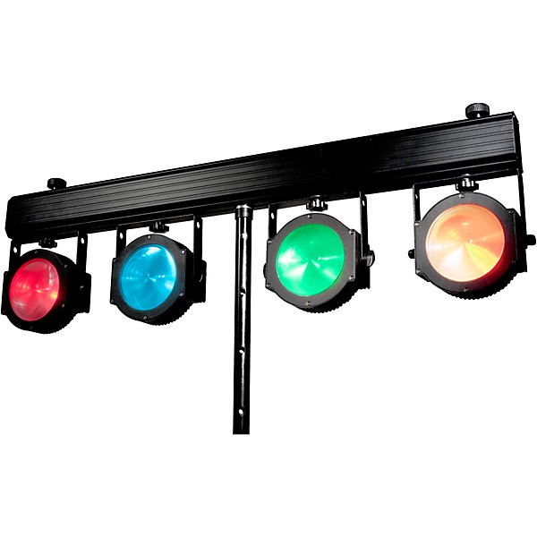 Eliminator Lighting Dotz Tpar Sys Plus LED Wash System