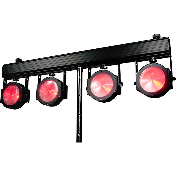 Eliminator Lighting Dotz Tpar Sys Plus LED Wash System
