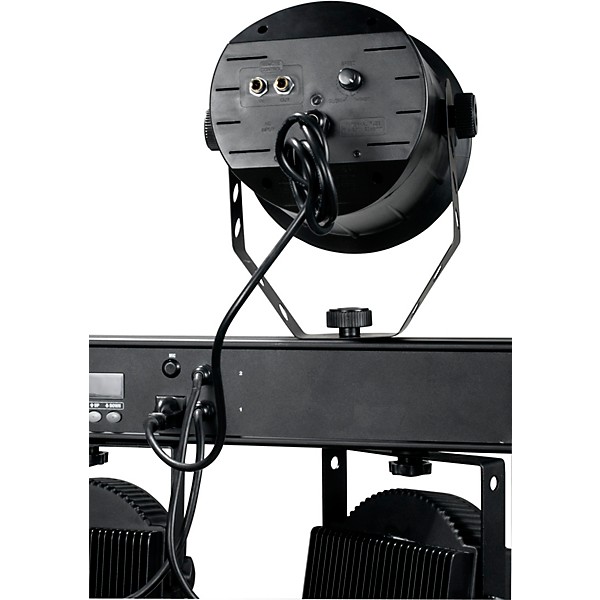 Eliminator Lighting Dotz Tpar Sys Plus LED Wash System