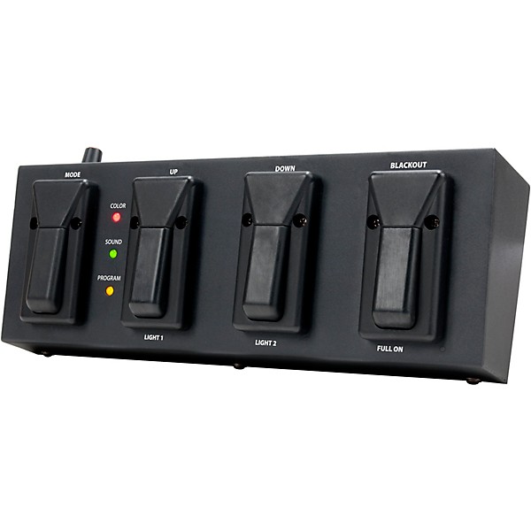 Eliminator Lighting Dotz Tpar Sys Plus LED Wash System