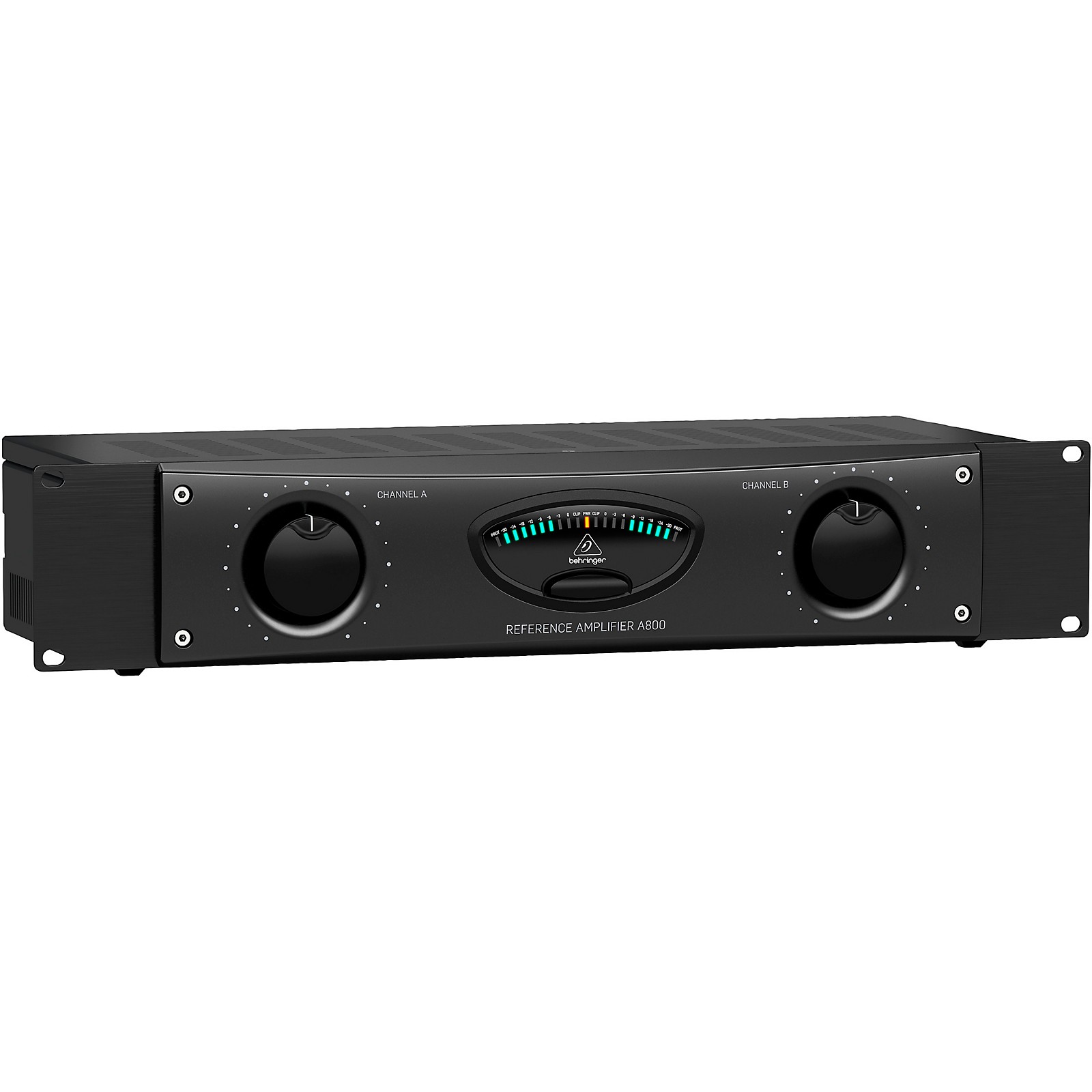 Behringer A800 800W 2Channel Power Amplifier Guitar Center