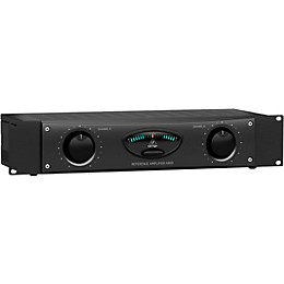 Behringer A800 800W 2-Channel Power Amplifier