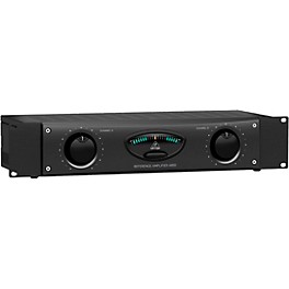 Behringer A800 800W 2-Channel Power Amplifier