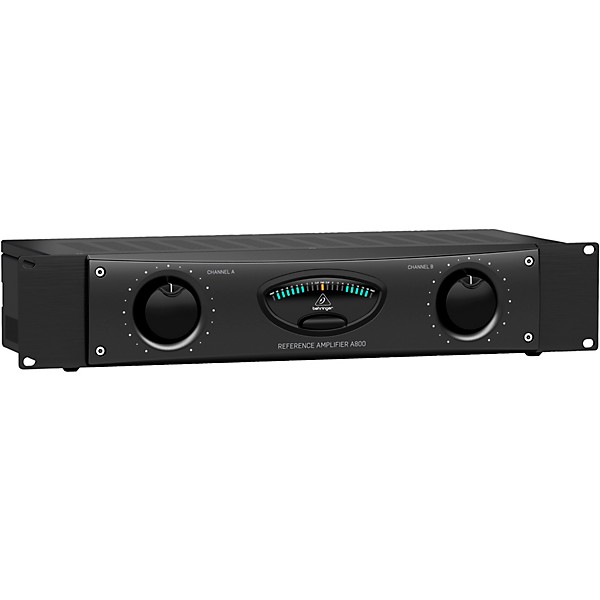 Behringer A800 800W 2-Channel Power Amplifier