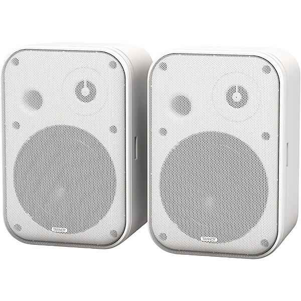 Tannoy VMS 1-WH 200W 5" Compact Install Monitors in White