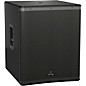 Behringer DR18SUB 2,400W 18" Powered Subwoofer thumbnail