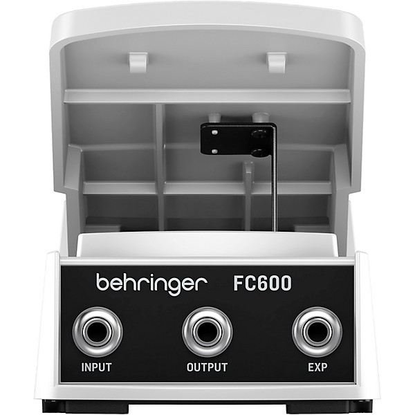 Behringer FC600 V2 Expression Pedal White
