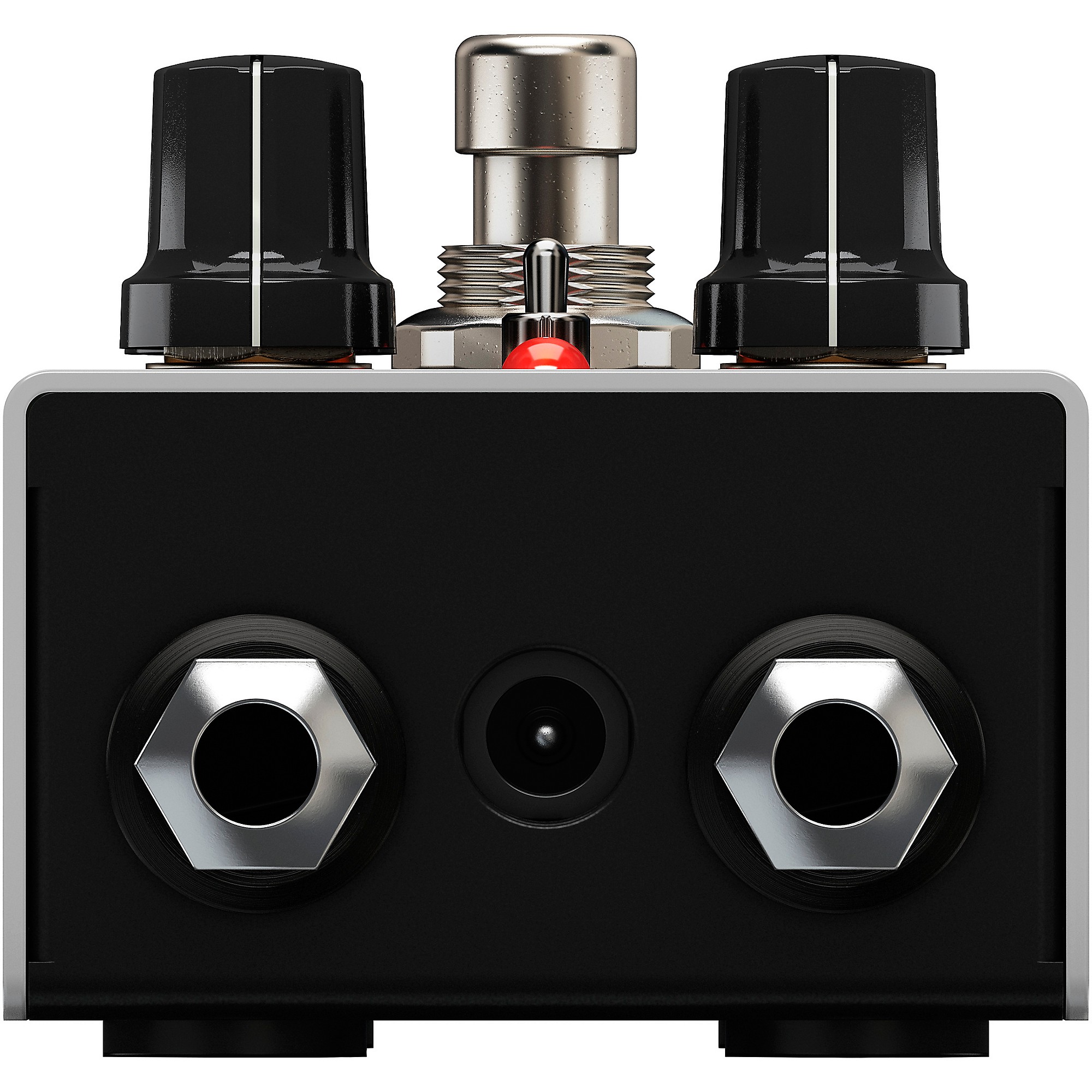 TC Electronic Bucket Brigade Analog Delay Effects Pedal Black and