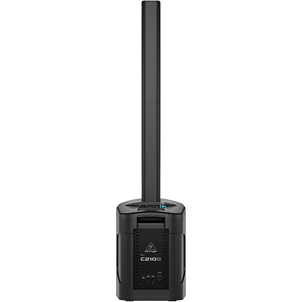 Behringer C210B 160W Battery-Powered Portable Column PA