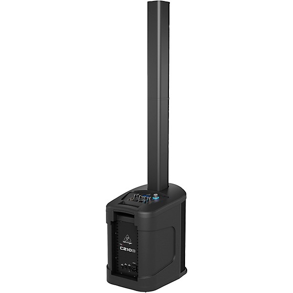 Behringer C210B 160W Battery-Powered Portable Column PA