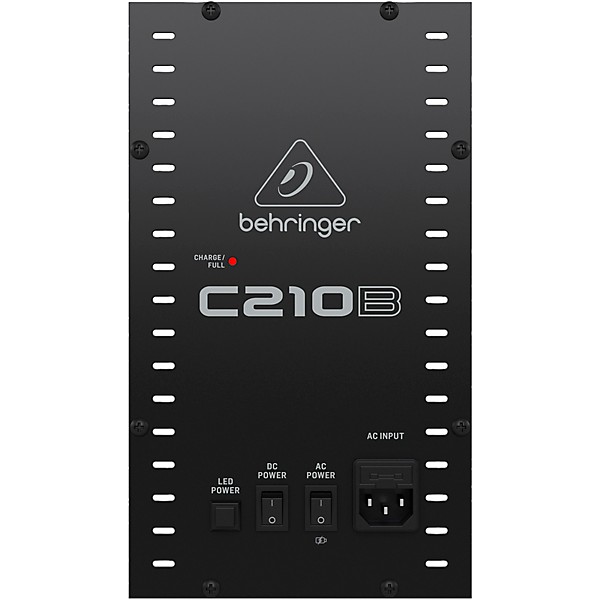 Behringer C210B 160W Battery-Powered Portable Column PA