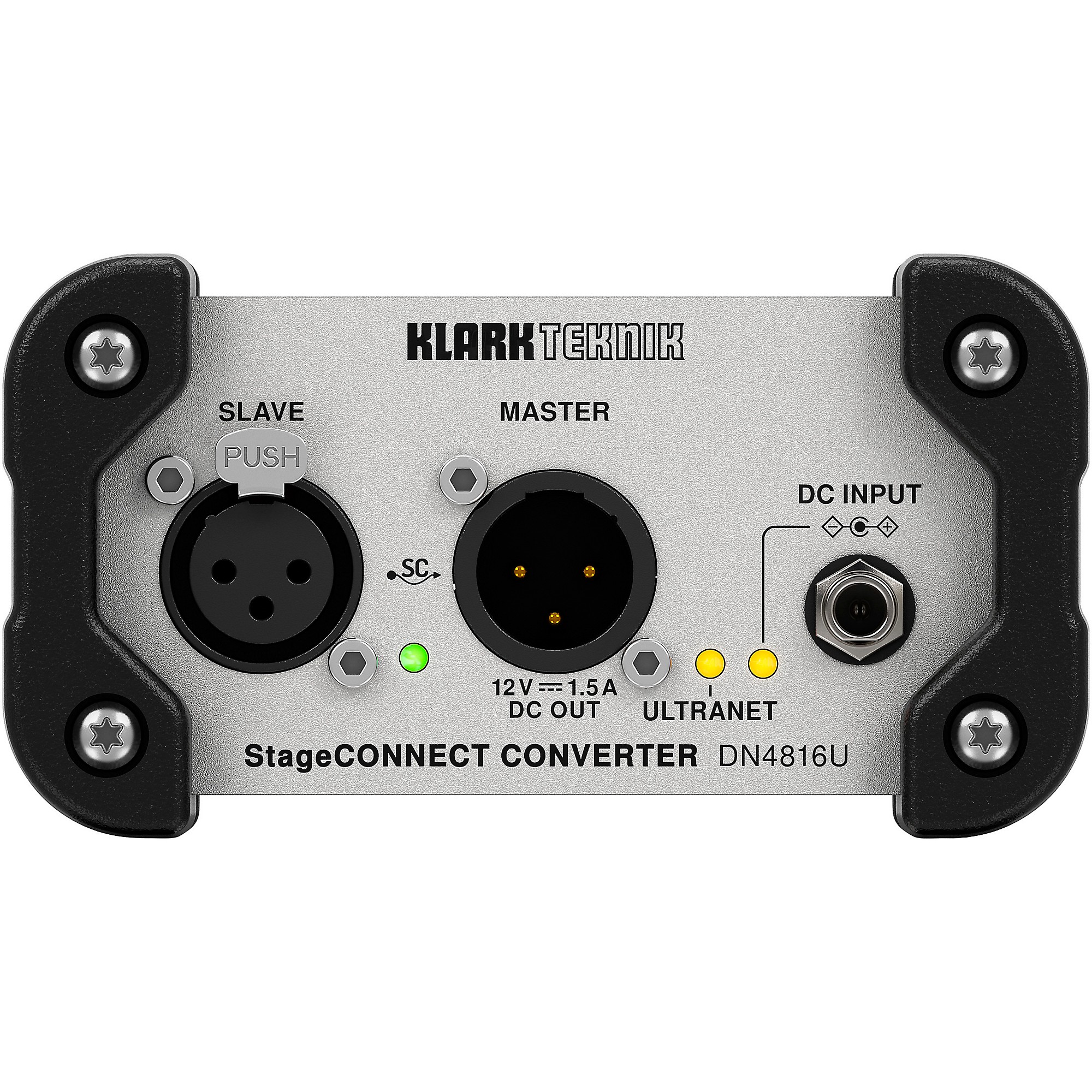 Open Box Klark Teknik DN4816U StageConnect Interface Bridge Open Box Klark Teknik DN4816U StageConnect Interface Bridge