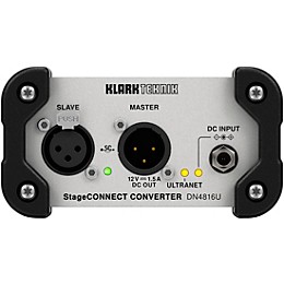 Klark Teknik DN4816U StageConnect Interface Bridge