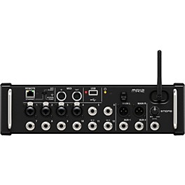 Midas MR12 12-Channel Digital Mixer