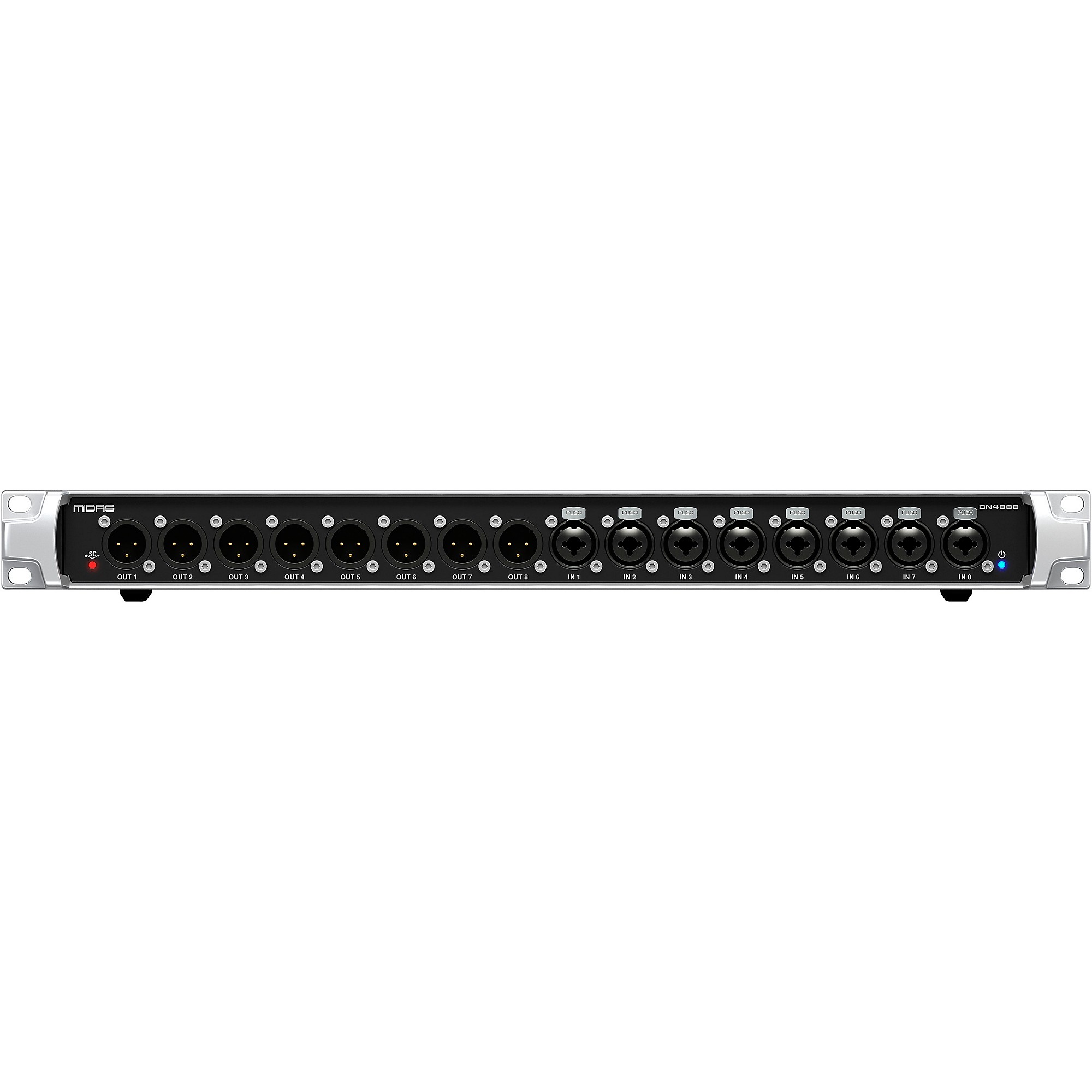 Midas DN4888 8x8 StageConnect Interface | Guitar Center