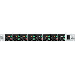 Behringer ULTRA-DI PRO DI800 V2 8-Channel Active Direct Box