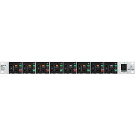 Behringer ULTRA-DI PRO DI800 V2 8-Channel Active Direct Box