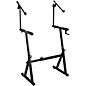 On-Stage Z Keyboard Stand with Second Tier thumbnail