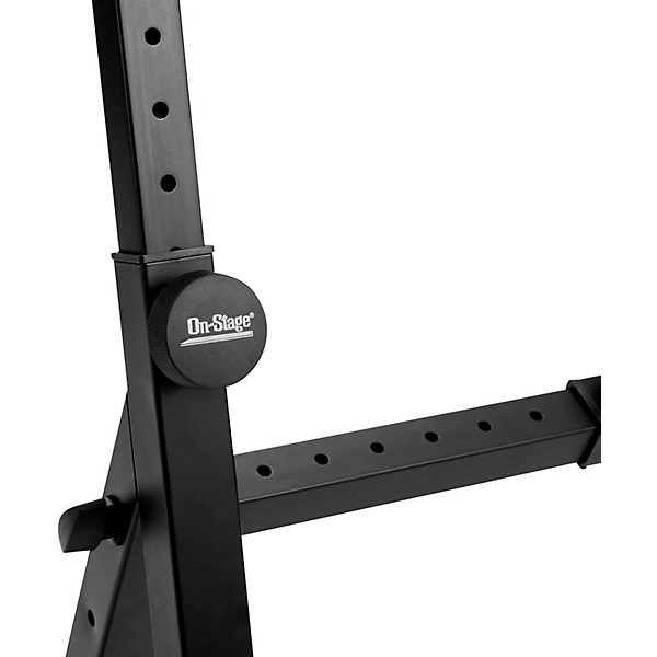 On-Stage Z Keyboard Stand with Second Tier