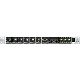 Behringer ULTRAZONE ZMX8210 V2 Rackmount Zone Mixer