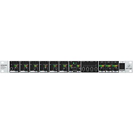 Open Box Behringer ULTRAZONE ZMX8210 V2 Rackmount Zone Mixer Level 1