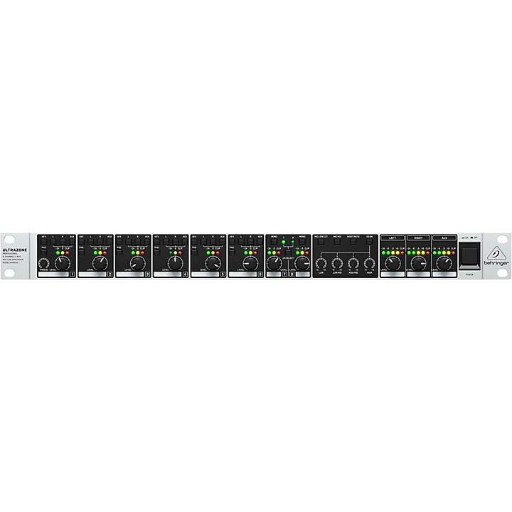 Unpowered Mixers | Guitar Center