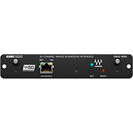 Klark Teknik DN32-WSG Waves SoundGrid Expansion Module for Midas M32 and Behringer X32 Mixers