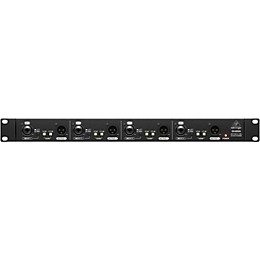 Behringer ULTRA-DI PRO DI4800A 4-Channel Active Direct Box