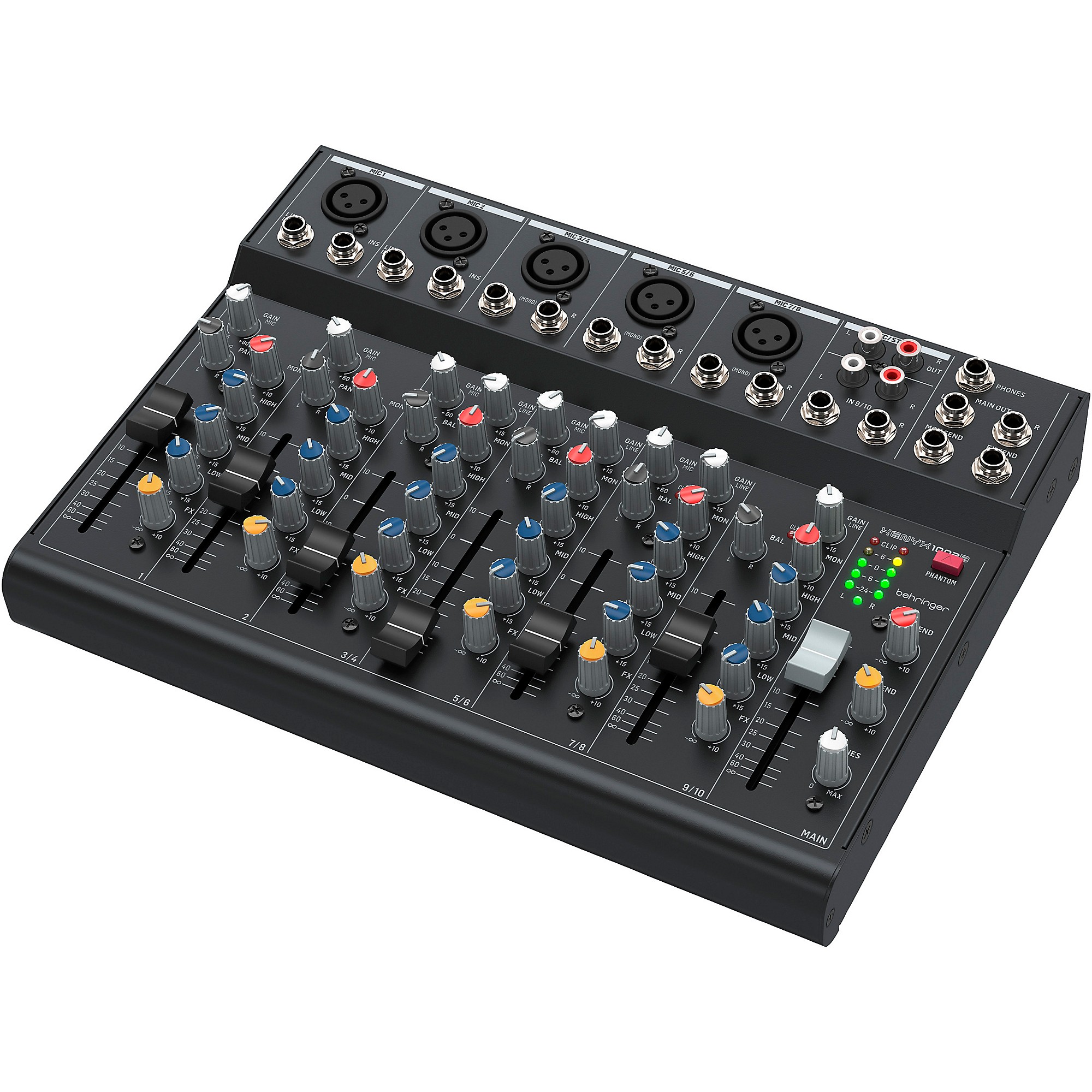 Behringer XENYX 1003B 10-Channel Analog Mixer | Guitar Center