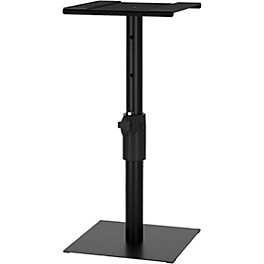 Behringer SM2001 Heavy-Duty Height-Adjustable Monitor Stand