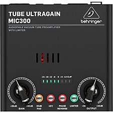 Art Tube MP Studio V3 Microphone Preamp | Guitar Center