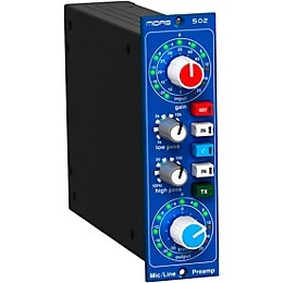 Midas 502 V2 500 Series Microphone Preamp