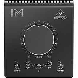 Behringer Studio M Passive Studio Controller