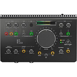 Behringer STUDIO L High-End Studio Control With VCA Control and USB Audio Interface