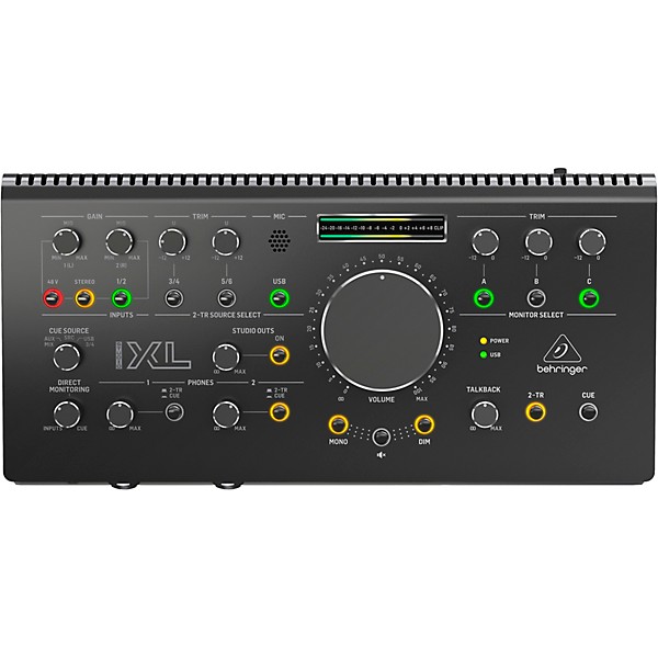 Behringer Studio XL Monitor Controller