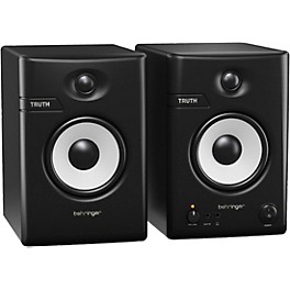 Behringer Truth 4.5-inch Powered Studio Monitor Pair