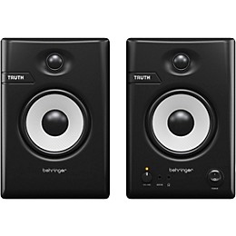 Behringer Truth 4.5-inch Powered Studio Monitor Pair