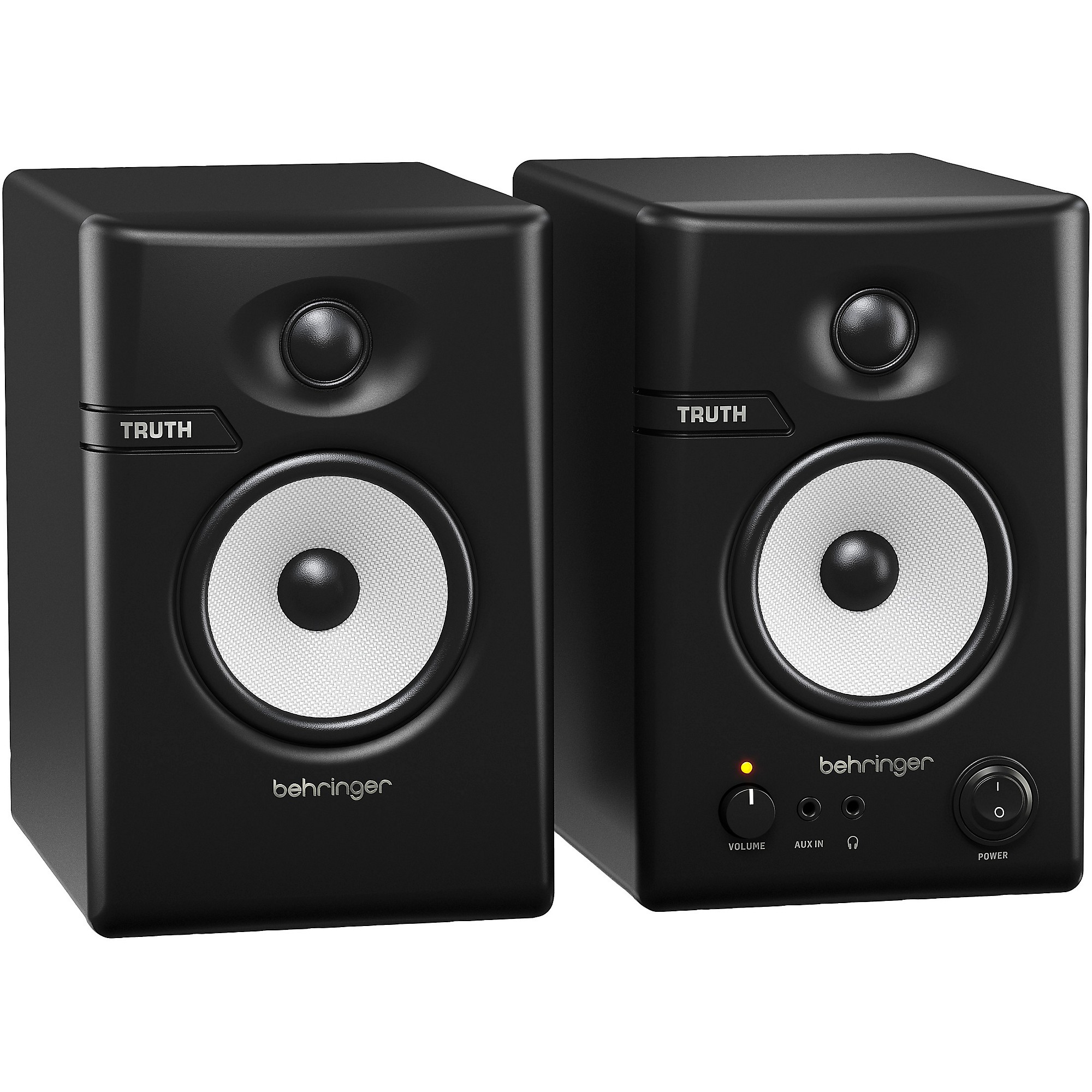 Behringer TRUTH B2030P スタジオモニター Pair Behringer Truth Model B2030P 2-Way High-Resolution