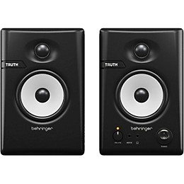 Behringer Truth 3.5-inch Powered Studio Monitor Pair