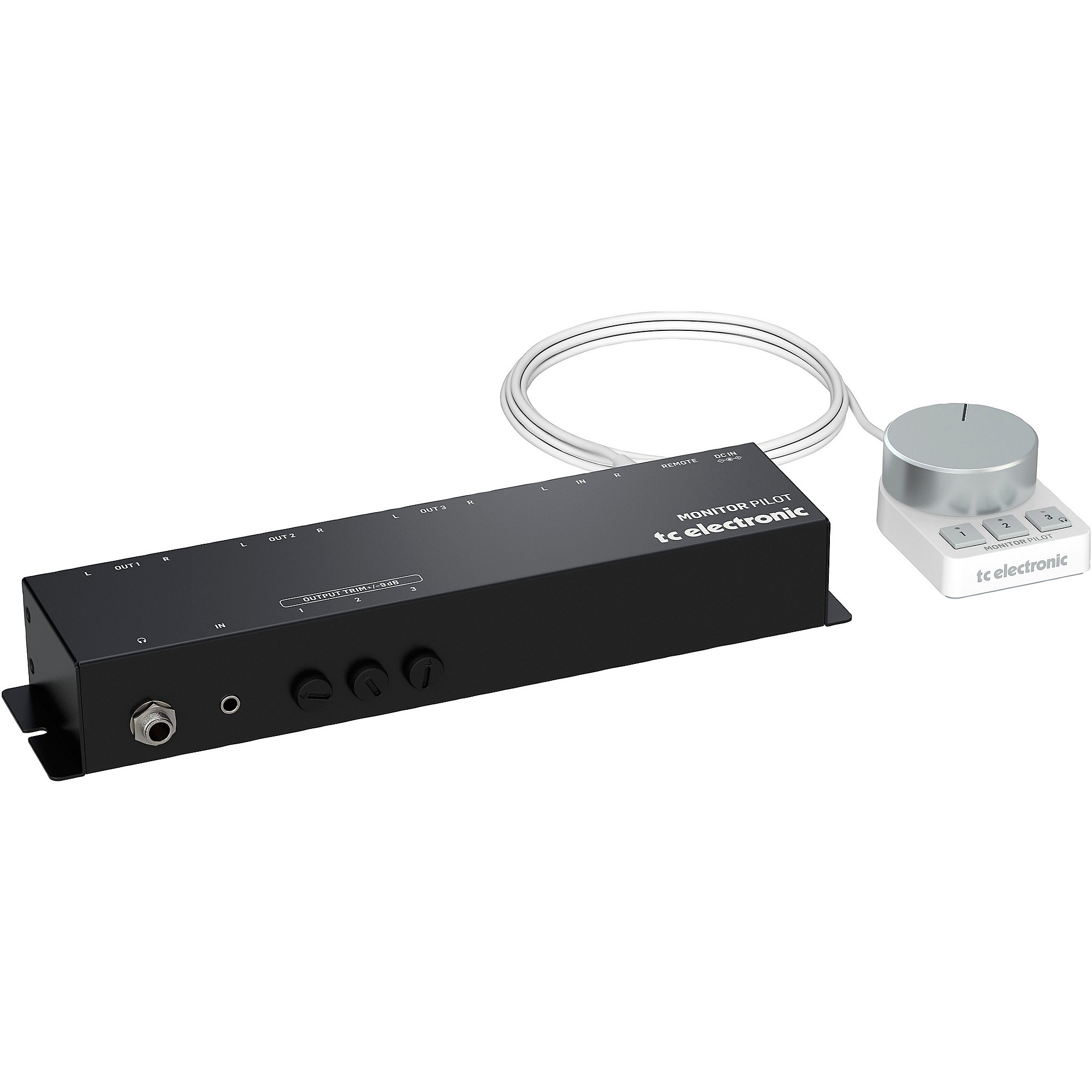 tc electronic MONITOR PILOT モニターコントローラー Amazon.co.jp: ティーシーエレクトロニック モニター