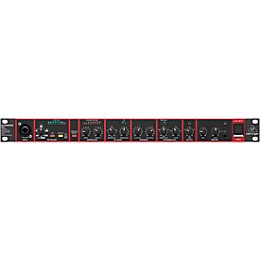 Behringer Ultravoice UV1 Channel Strip and USB Audio Interface