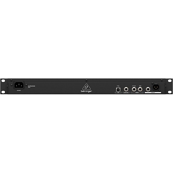 Behringer Ultravoice UV1 Channel Strip and USB Audio Interface