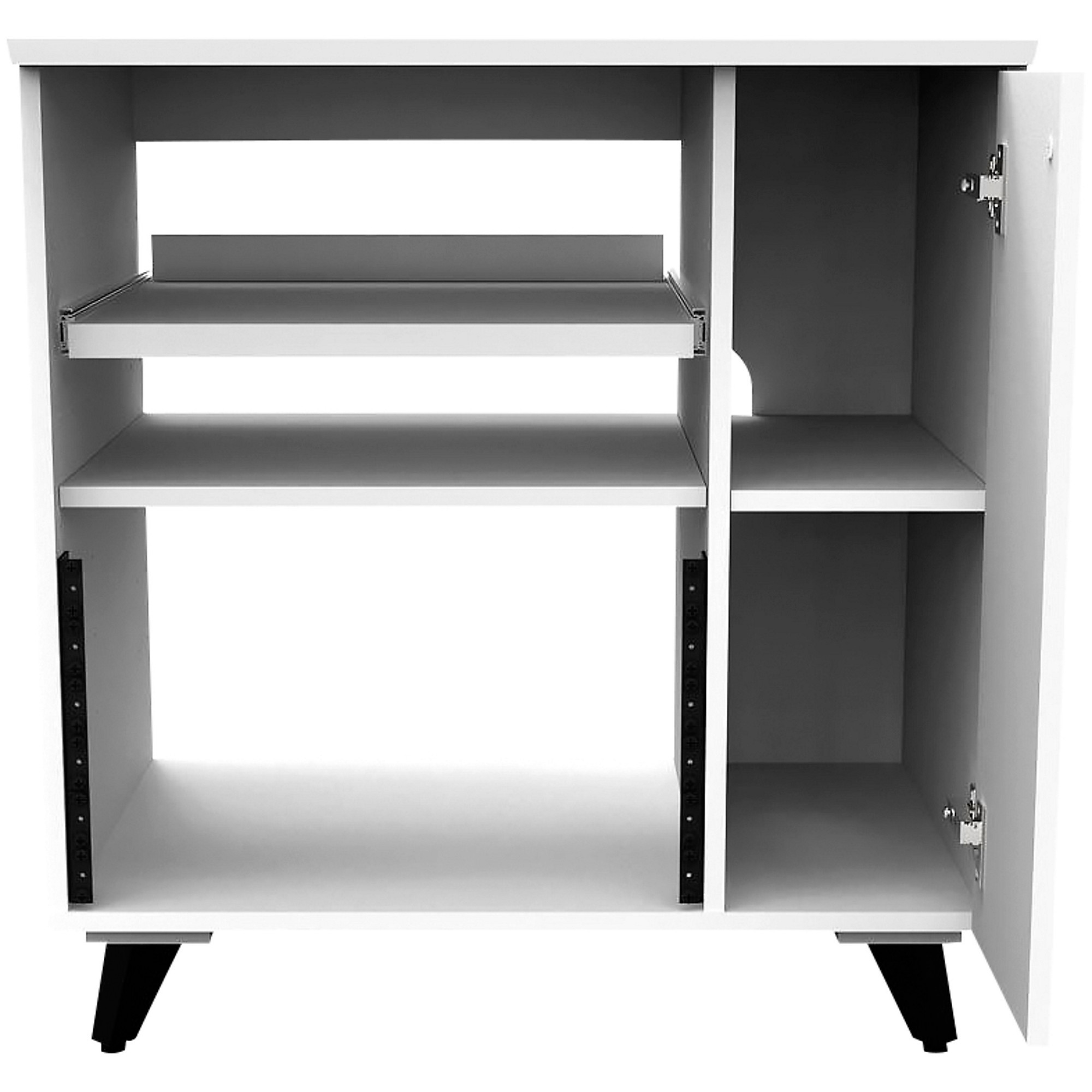 Rack Et Modules Pour Radio Broadcast – Boissy / Girardin – Équipement Studio Occasion