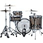 Ludwig Vistalite 3-Piece Fab Shell Pack With 22" Bass Drum Bronze