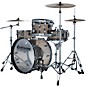 Ludwig Vistalite 3-Piece Fab Shell Pack With 22" Bass Drum Bronze