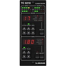 TC Electronic TC8210-DT Desktop-Controlled Plug-in