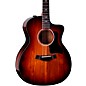 Taylor 224ce-K Deluxe Grand Auditorium Acoustic-Electric Guitar Shaded Edge Burst thumbnail