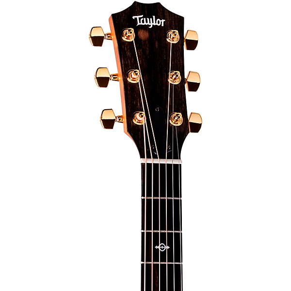 Taylor 224ce-K Deluxe Grand Auditorium Acoustic-Electric Guitar Shaded Edge Burst