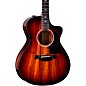 Taylor 222ce-K Deluxe Grand Concert Acoustic-Electric Guitar Shaded Edge Burst thumbnail