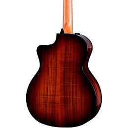 Taylor 264ce-K Deluxe Grand Auditorium 12-String Acoustic-Electric Guitar Shaded Edge Burst